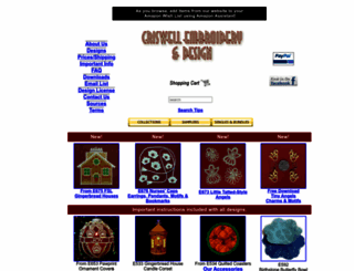 criswell-emb.com screenshot