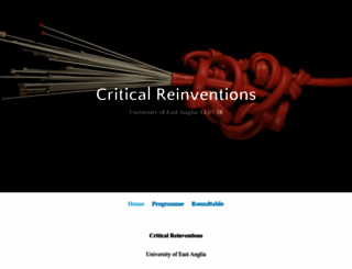 criticalreinventions.wordpress.com screenshot