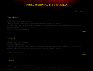 criticarossonera.blogspot.it screenshot