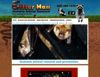critterman1ny.com screenshot