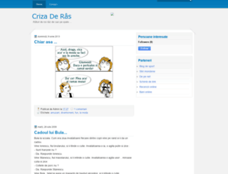 crizaderas.blogspot.com screenshot