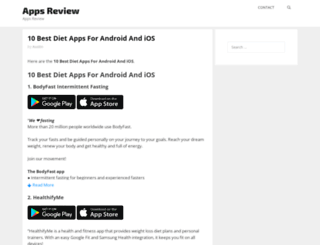 crm-appstore.com screenshot