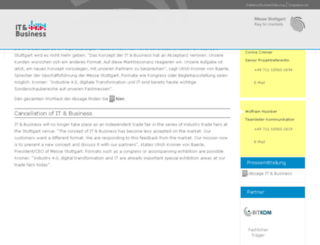 crm-expo.com screenshot