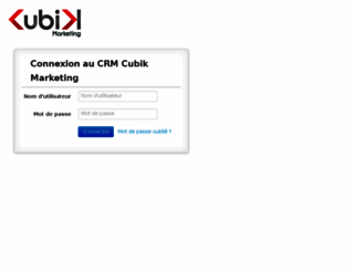 crm.cubikmarketing.com screenshot