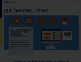 crm.de screenshot