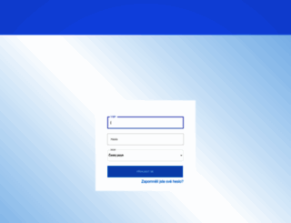 crm.impnet.cz screenshot