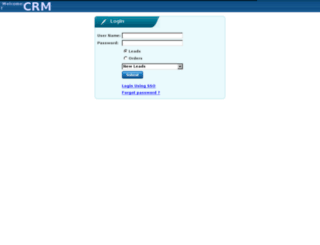 crm.mnmgs.com screenshot