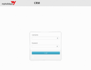 crm.myholidays.com screenshot