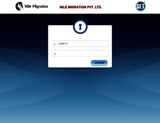 crm.nilemigration.com screenshot