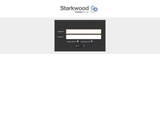 crm.starkwood.co.uk screenshot