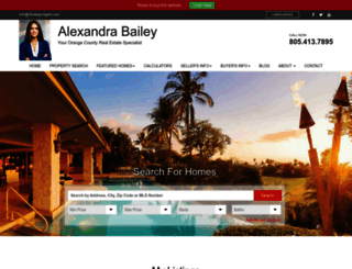 crmlsdemo.com screenshot