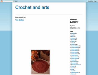 crochet200.blogspot.com screenshot