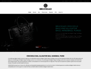 crocodile-bag.com screenshot