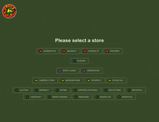 crocsplaycentre.com.au screenshot