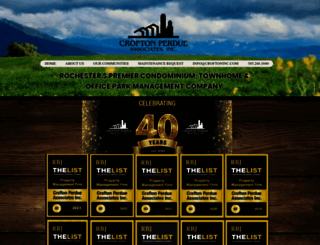 croftoninc.com screenshot