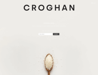 croghan.co screenshot