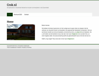 crok.nl screenshot
