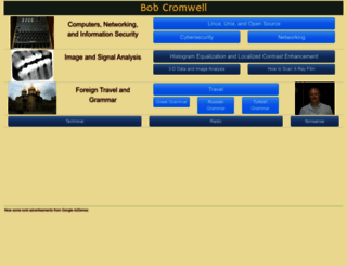 cromwell-intl.com screenshot