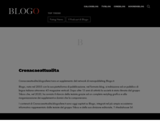 cronacaeattualita.blogosfere.it screenshot