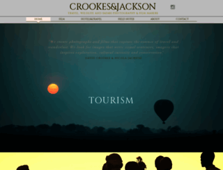 crookesandjackson.com screenshot