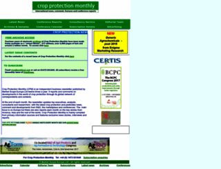 crop-protection-monthly.co.uk screenshot