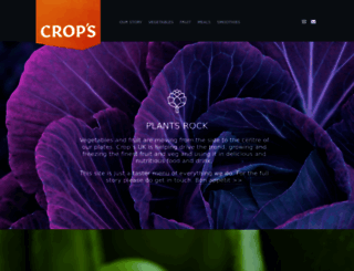 crops-uk.com screenshot