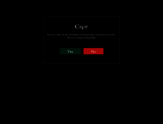 cropvodka.com screenshot