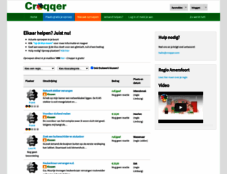 croqqer.com screenshot