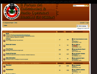 crosem.altervista.org screenshot