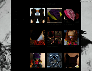 croshaewhatknot.storenvy.com screenshot