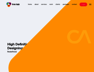 crossangle.com screenshot