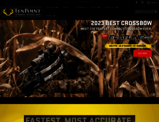 crossbow.com screenshot