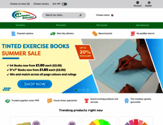 crossboweducation.com screenshot