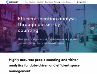 crosscan.com screenshot