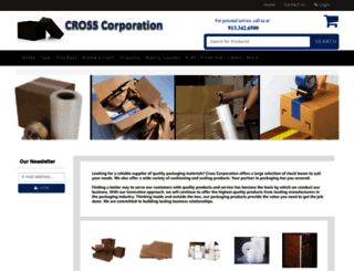 crosscorpkc.com screenshot