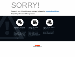 crossfit584.com screenshot