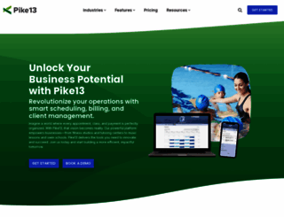 crossfitpwm.frontdeskhq.com screenshot