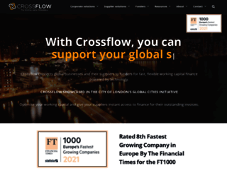 crossflowpayments.co.uk screenshot