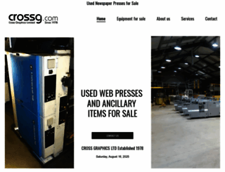 crossg.com screenshot