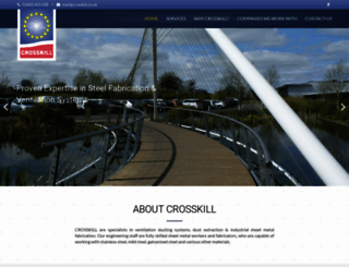 crosskill.co.uk screenshot