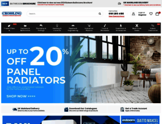 crossling.co.uk screenshot
