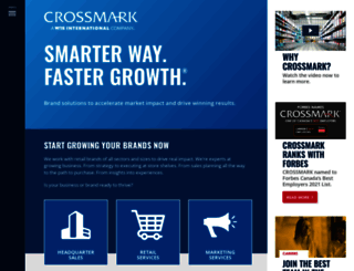 crossmark.ca screenshot