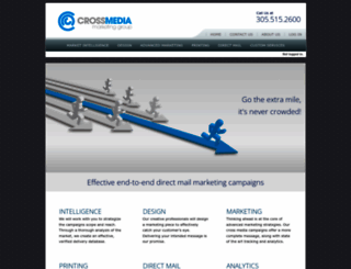 crossmediamg.com screenshot