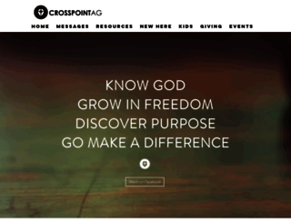 crosspointag.com screenshot