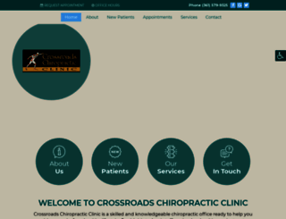 crossrdschiro.com screenshot