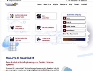 crossroadelf.com screenshot