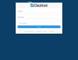 crosstimberscabins.checkfront.com screenshot