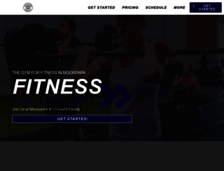 crosstownathletics.com screenshot