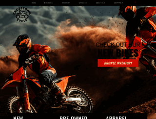 crosstowncycle.com screenshot