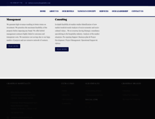 crosswayhospitality.com screenshot